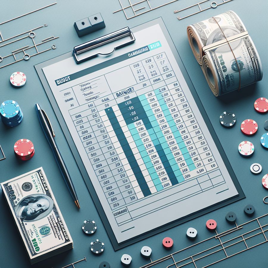 Bahiste Bütçe Yönetimi: Kontrollü Oynamanın Yolu